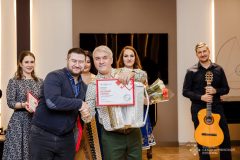 Концерт «Россия и Армения — лучшие подруги»