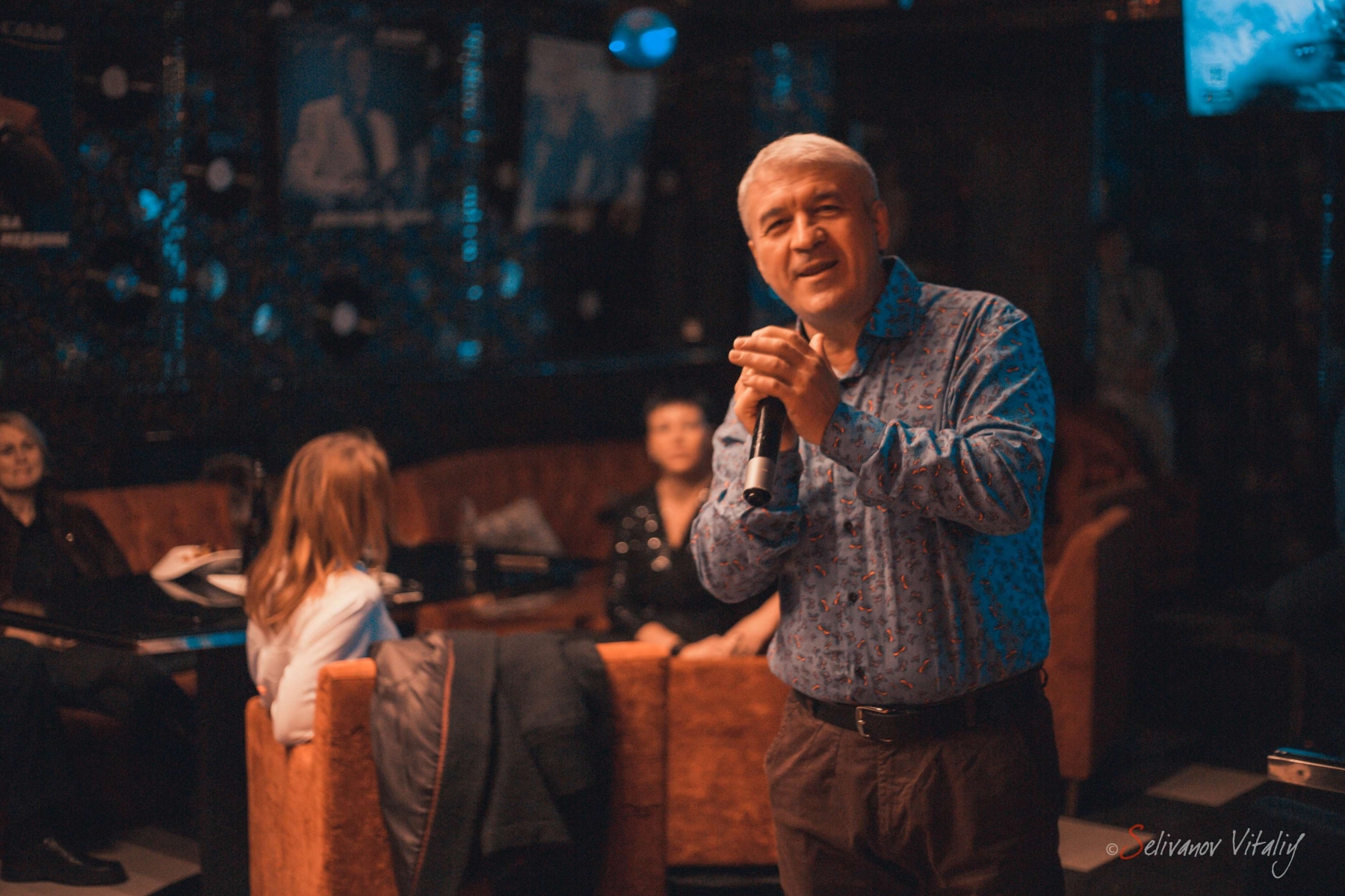Валерий Сёмин