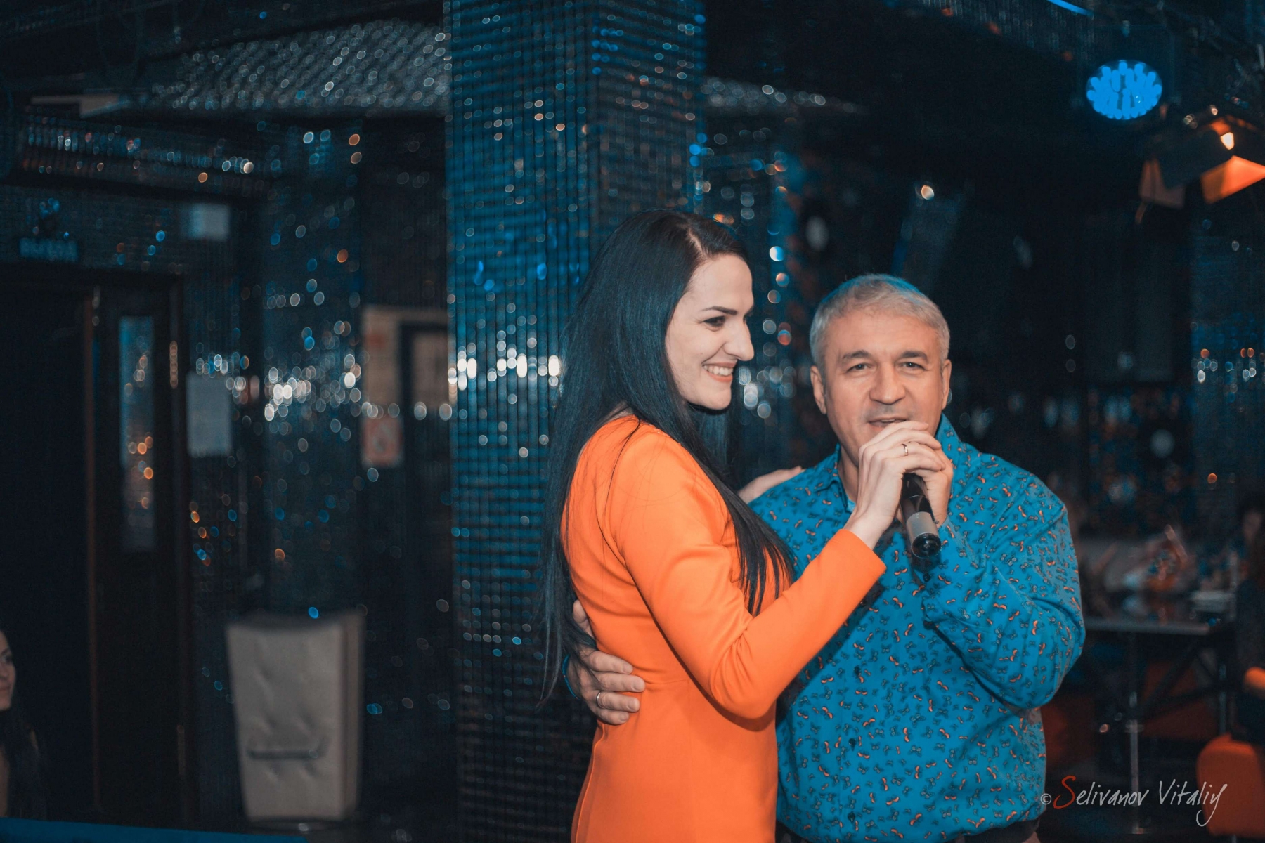 Презентация клипа в клубе СОЛО