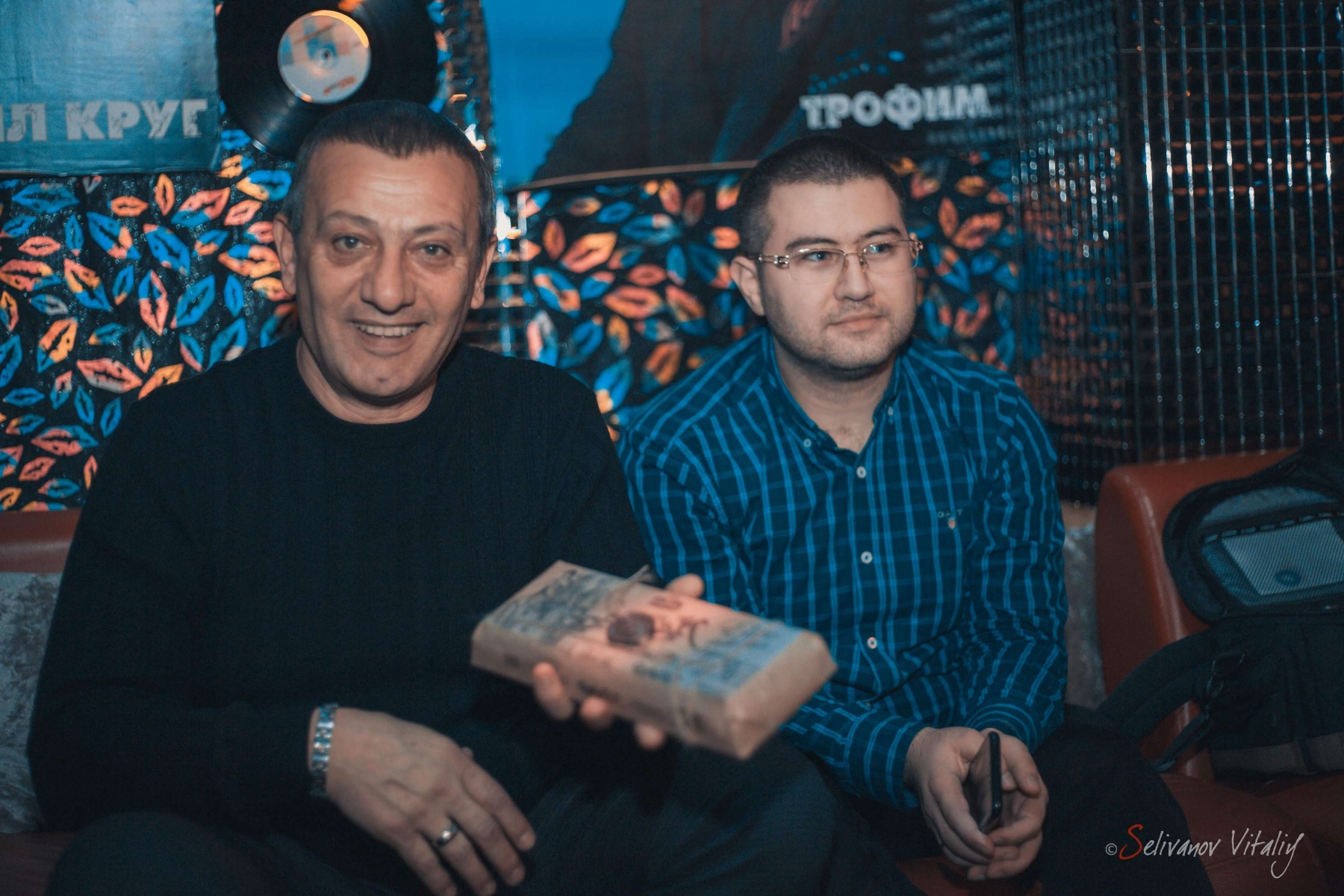 Презентация клипа в клубе СОЛО