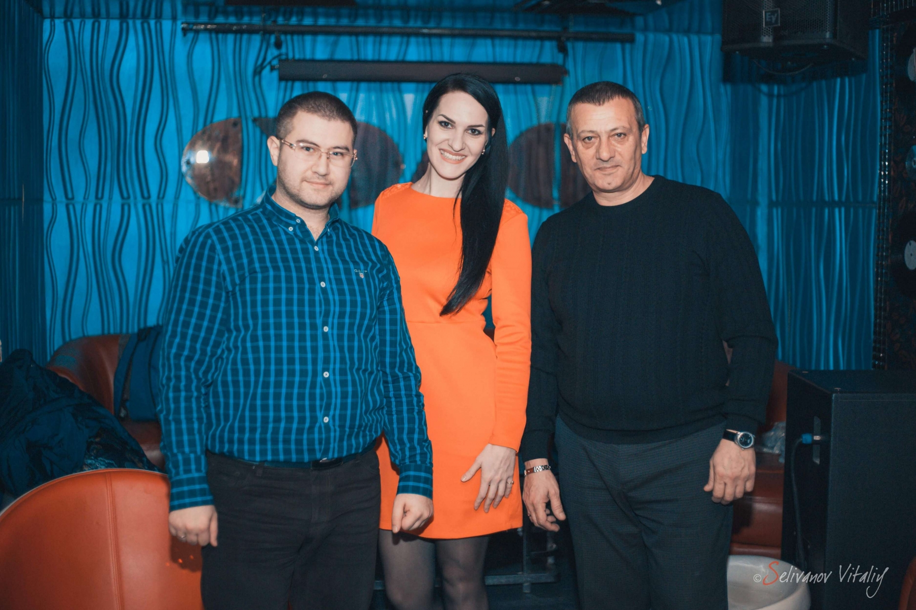 Презентация клипа в клубе СОЛО