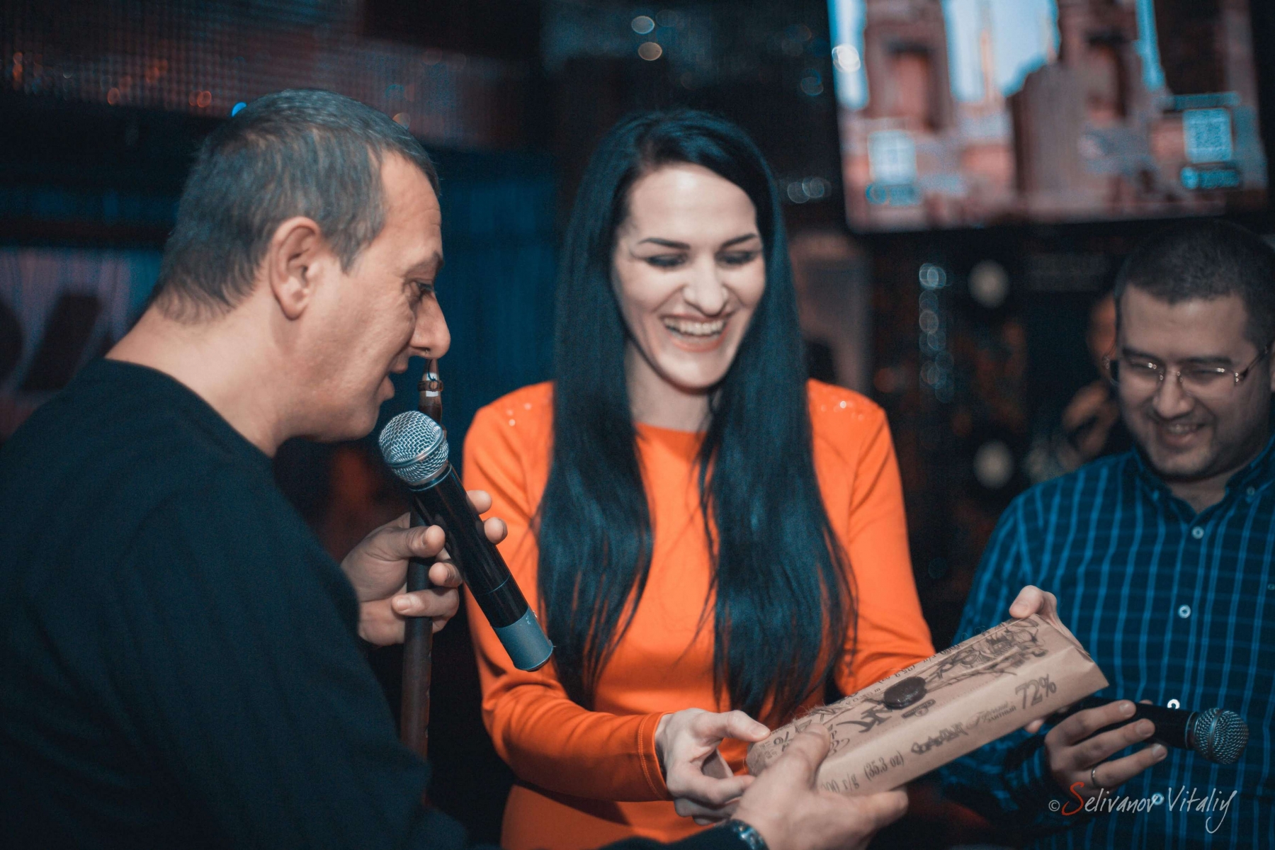 Марина Селиванова