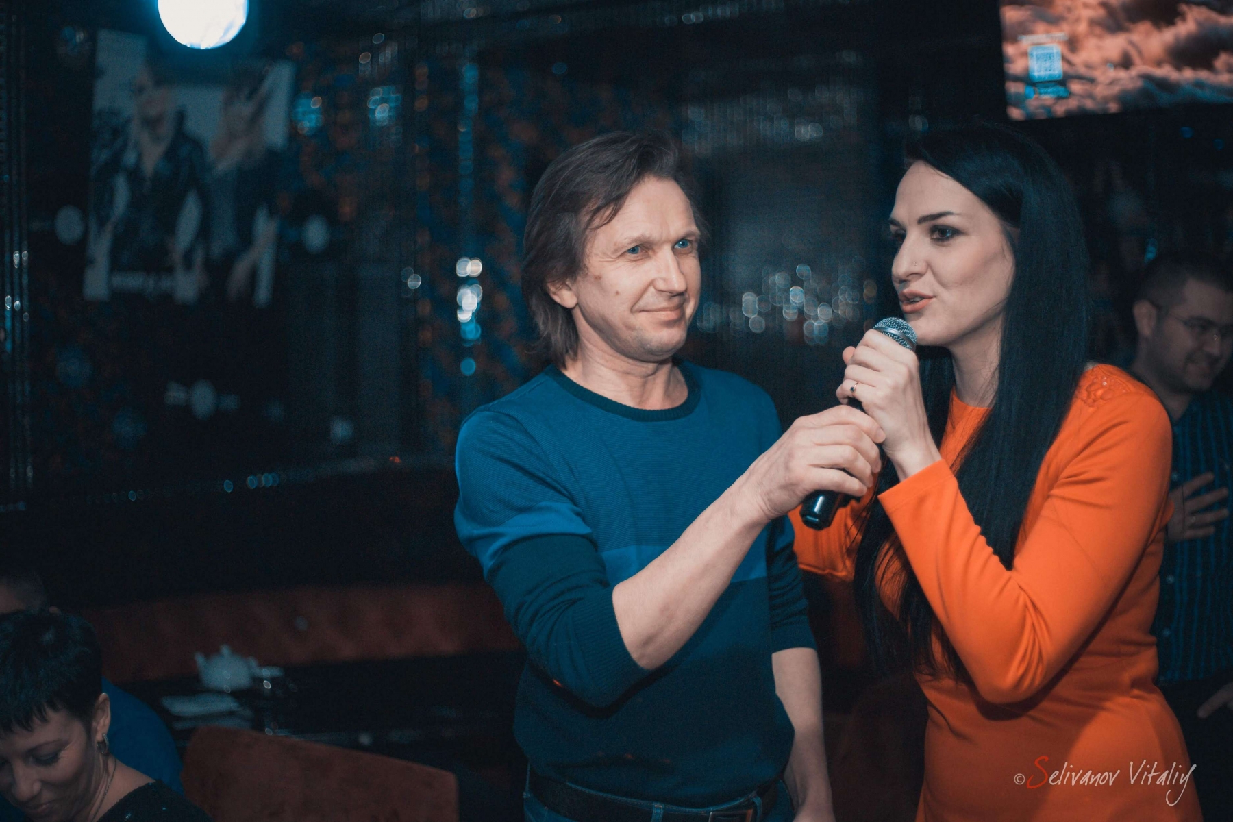 Марина Селиванова