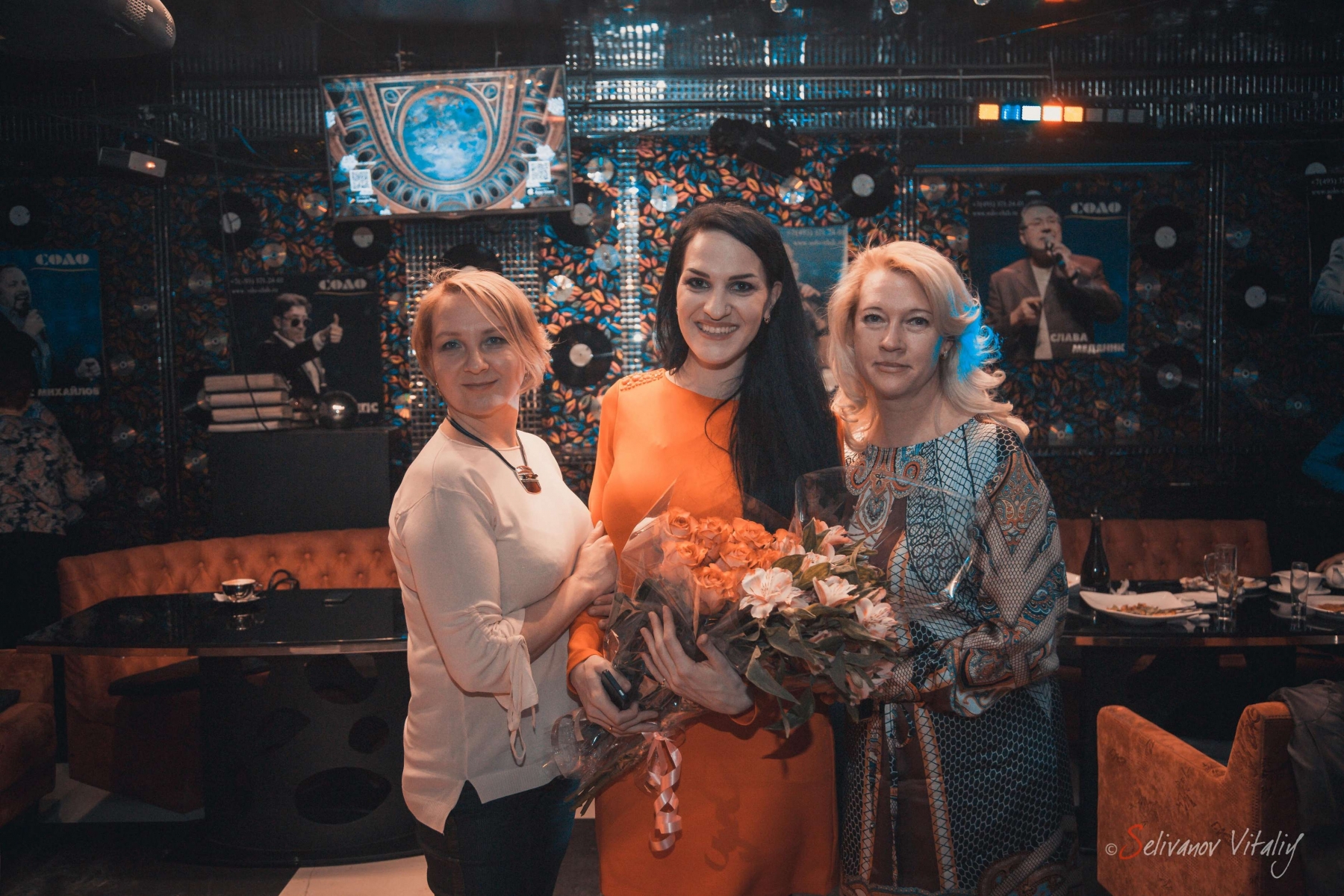 Презентация клипа в клубе СОЛО