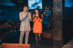 Марина Селиванова и Богдан Кириенко