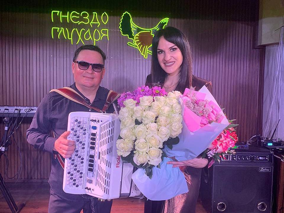 Марина Селиванова